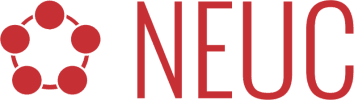 NEUC header logo